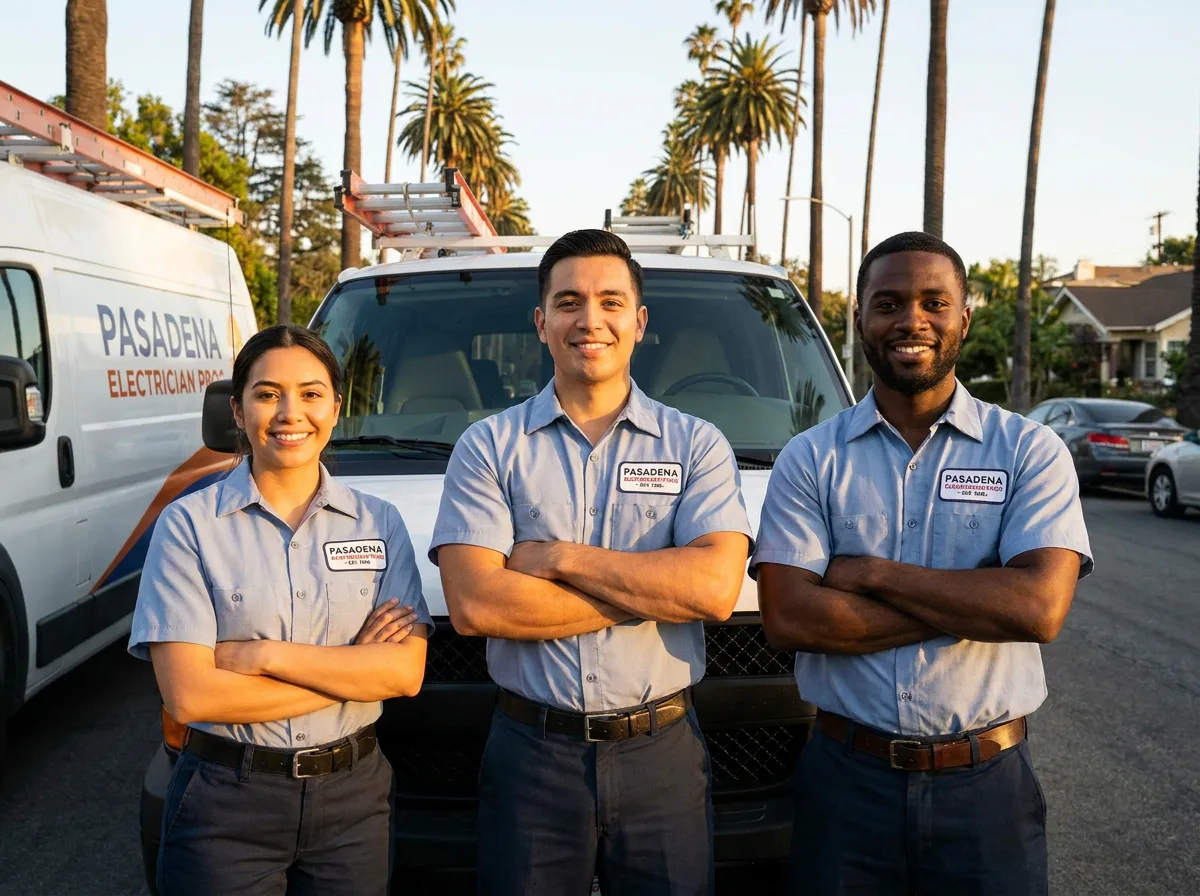 Electrician company in Panama City Beach, FL